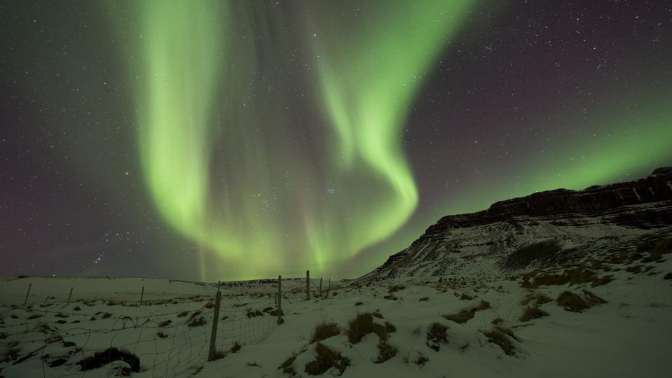 Northern Lights Forecast: These 15 States May See Aurora Borealis Tonight As Geomagnetic Storms Approach
go.forbes.com/c/kwtj