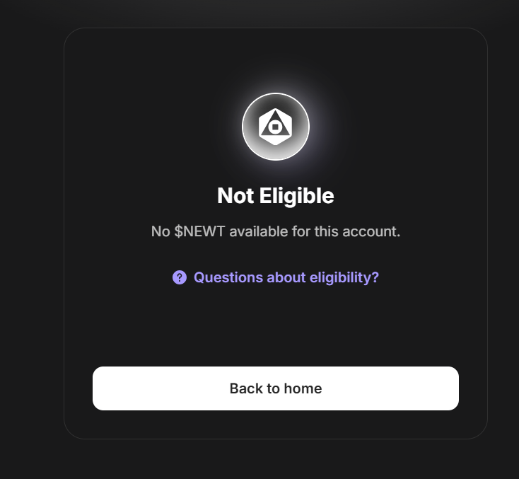 CryptoCrystal03's tweet photo. Many projects do scam day by day..
like Humanity Protocol, LayerEdge, magic newton etc
#scam #magicnewton https://t.co/lsZjNjJLgd