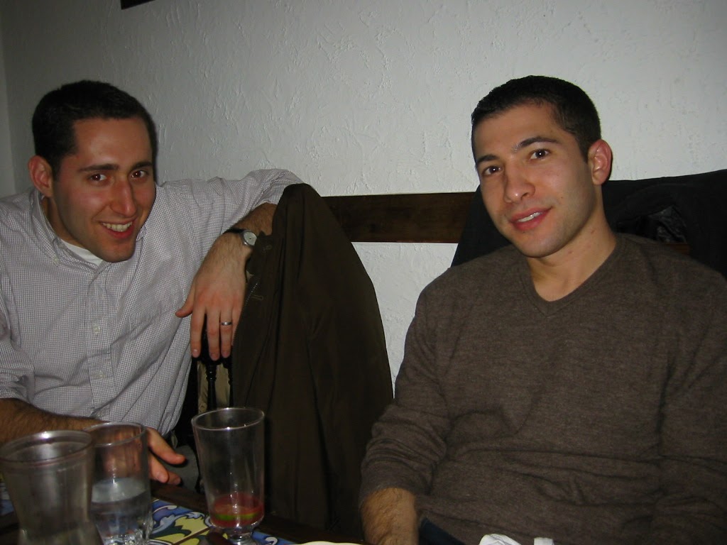 Micah Rosenbloom (@micahjay1) on Twitter photo My dearest friend and 20+ year business partner
<a href="/epaley/">Eric Paley</a> is moving on from <a href="/fcollective/">Founder Collective – Seed Stage Venture Capital</a> to become Secretary of Economic Development for the Commonwealth of Massachusetts. The venture world's loss is Massachusetts' tremendous gain. Here's us last week (I mean 20+ years ago) My dearest friend and 20+ year business partner
<a href="/epaley/">Eric Paley</a> is moving on from <a href="/fcollective/">Founder Collective – Seed Stage Venture Capital</a> to become Secretary of Economic Development for the Commonwealth of Massachusetts. The venture world's loss is Massachusetts' tremendous gain. Here's us last week (I mean 20+ years ago)