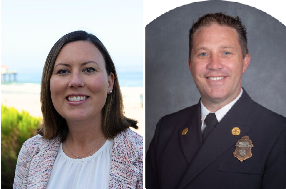 MBNewsTweets's tweet photo. New faces in Manhattan Beach city government: https://t.co/4eBSsCp8wy https://t.co/Tq4hXFIm0r
