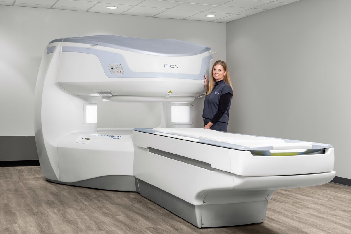 Blue Lake Open MRI is committed to delivering advanced medical imaging services with a strong focus on patient comfort and diagnostic precision. Designed by TURNERBATSON, its new facility is intended to create a soothing and accommodating environment:
turnerbatson.com/portfolio/blue…