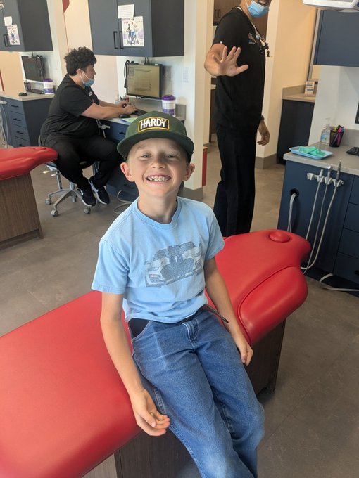 Arron Moore - @kidstownpediatricdental https://t.co/613BUmZxAP