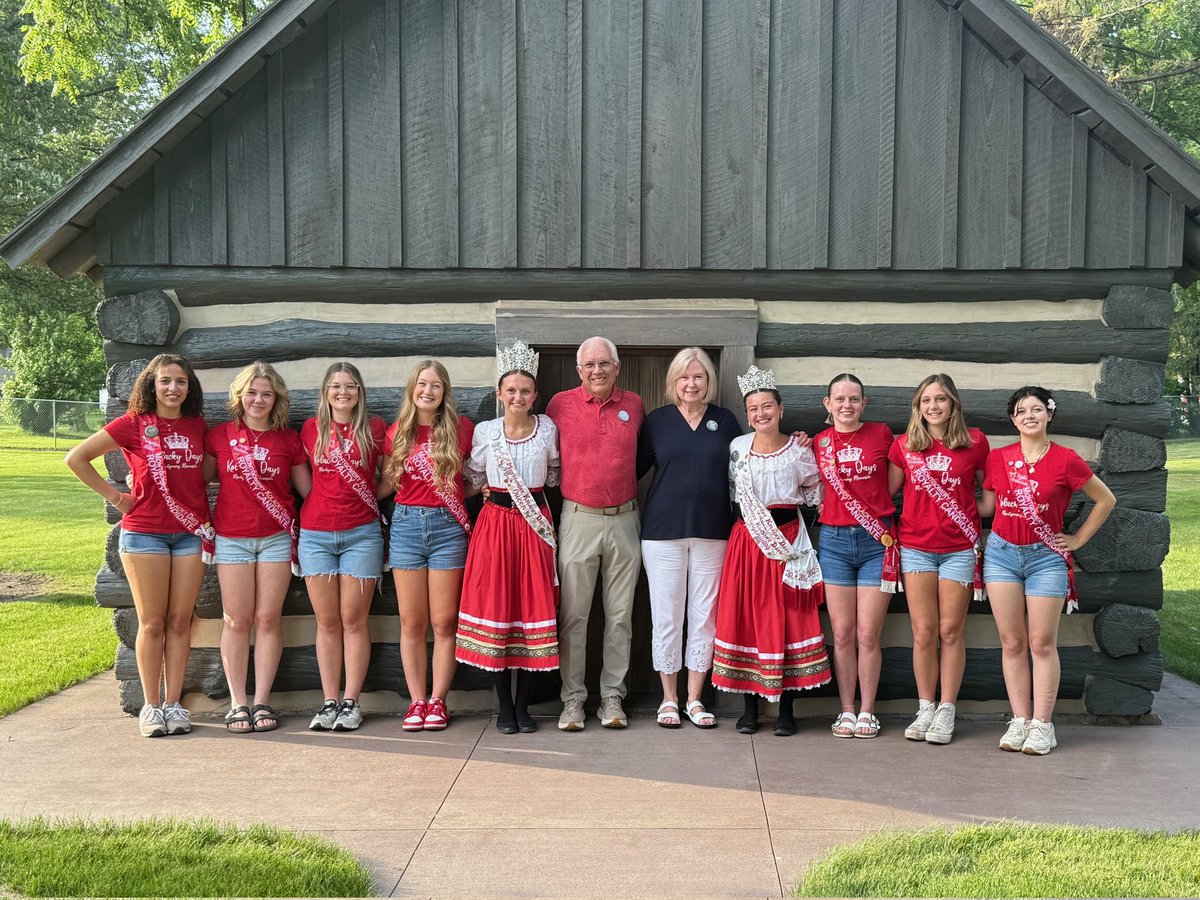 Montgomery Kolacky Days tweet media