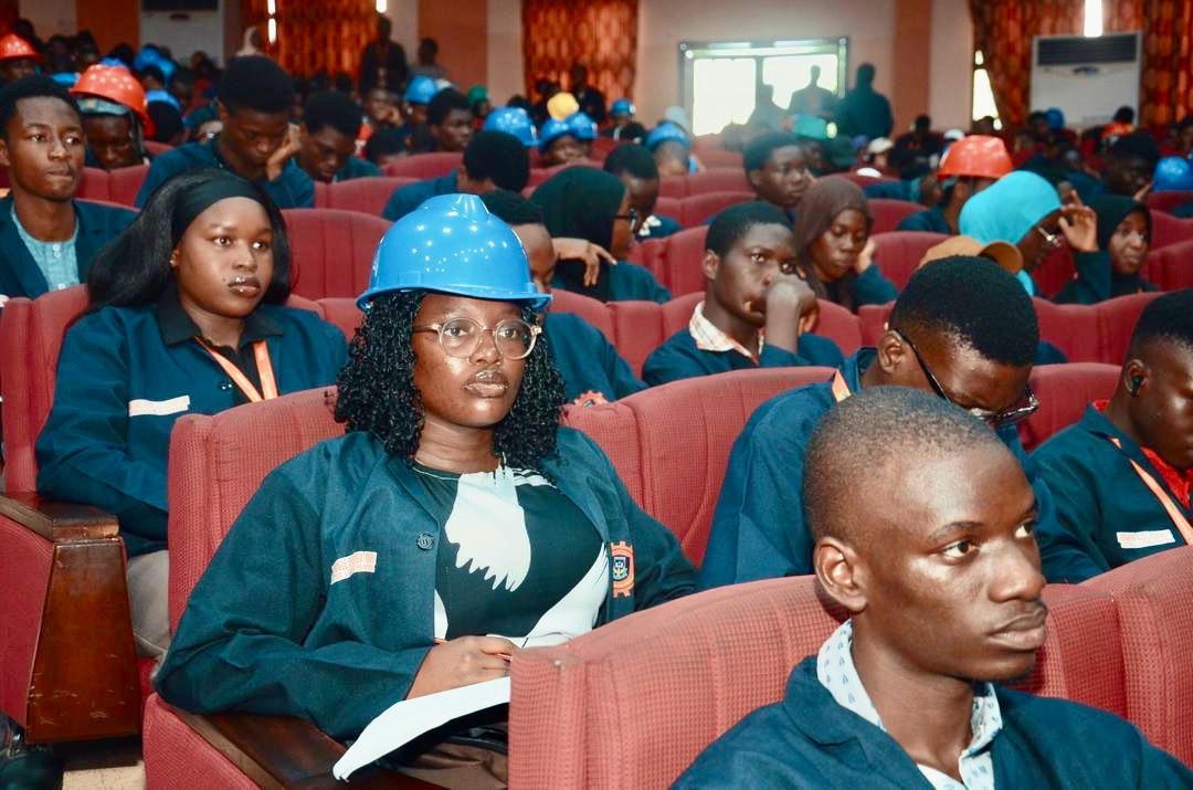 ExoEnergyltd's tweet image. Antwi Industries was proud to participate in the 3rd Faculty of Engineering &amp;amp; Technology International Conference (FETiCON 2025) at the University of Ilorin.
The event was an excellent platform to engage with future engineers.  #CNGSolutions #FETiCON2025  #AntwiIndustries