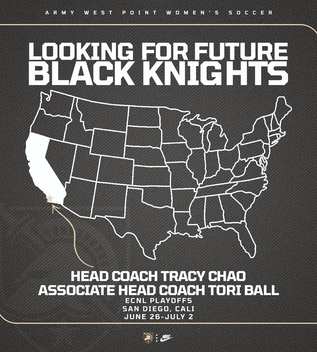 On Future Black Knight Watch 👀

#GoArmy