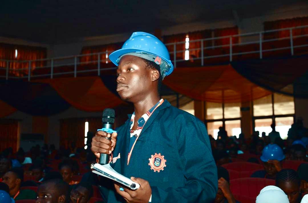 ExoEnergyltd's tweet image. Antwi Industries was proud to participate in the 3rd Faculty of Engineering &amp;amp; Technology International Conference (FETiCON 2025) at the University of Ilorin.
The event was an excellent platform to engage with future engineers.  #CNGSolutions #FETiCON2025  #AntwiIndustries