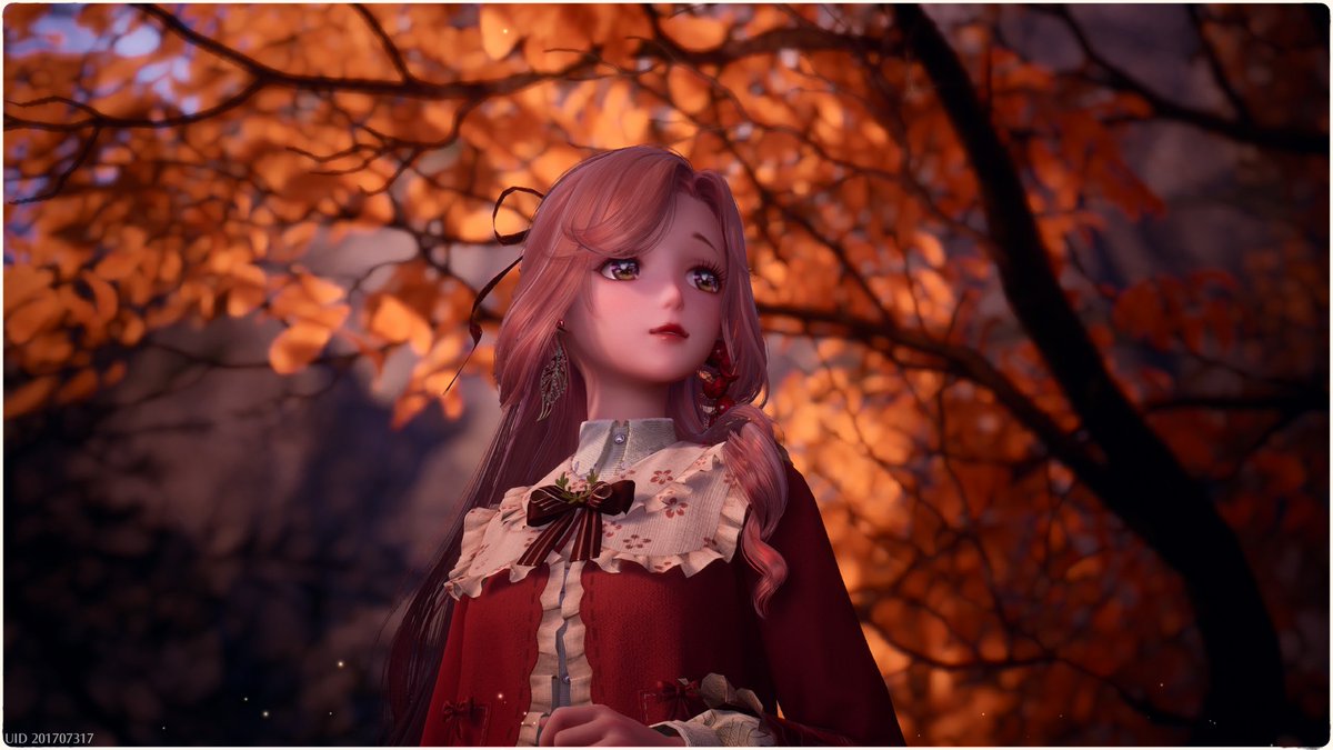 Autumn Nikki 🍂 #InfinityNikki