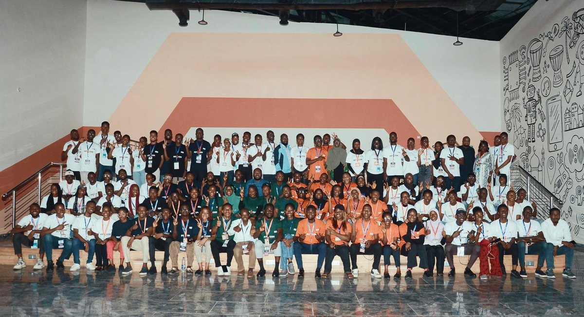 ExoEnergyltd's tweet image. Antwi Industries was proud to participate in the 3rd Faculty of Engineering &amp;amp; Technology International Conference (FETiCON 2025) at the University of Ilorin.
The event was an excellent platform to engage with future engineers.  #CNGSolutions #FETiCON2025  #AntwiIndustries