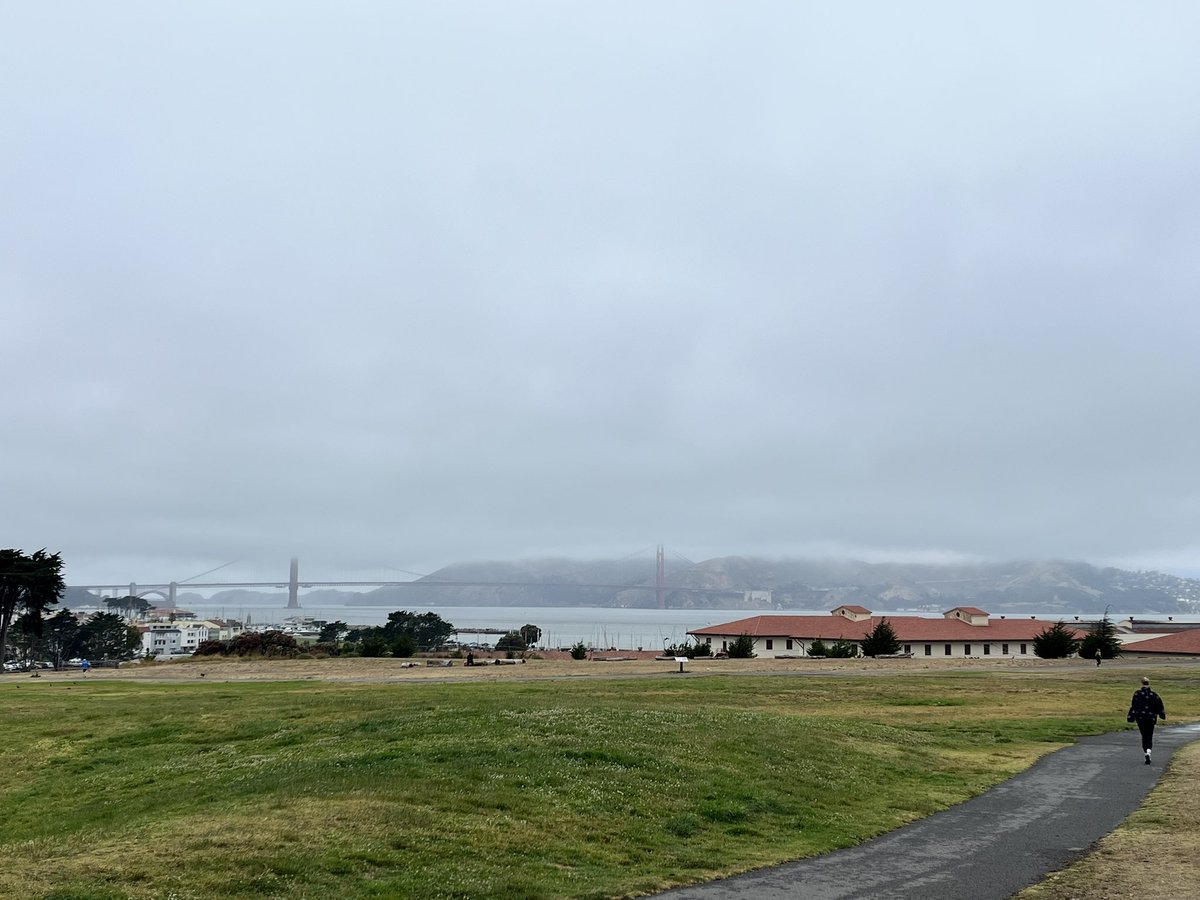 majestic ahh view by fort mason