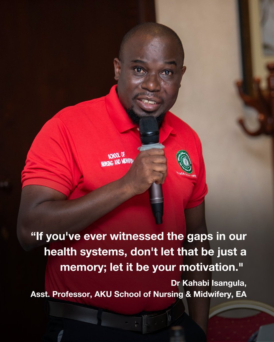 AKU's Dr Kahabi Isangula has secured a prestigious UKRI-MRC grant for ‘The Kikohozi Classifier’, an AI project using cough sounds to diagnose respiratory diseases in Tanzania. This locally-driven research highlights how AKU is developing relevant, innovative solutions for our