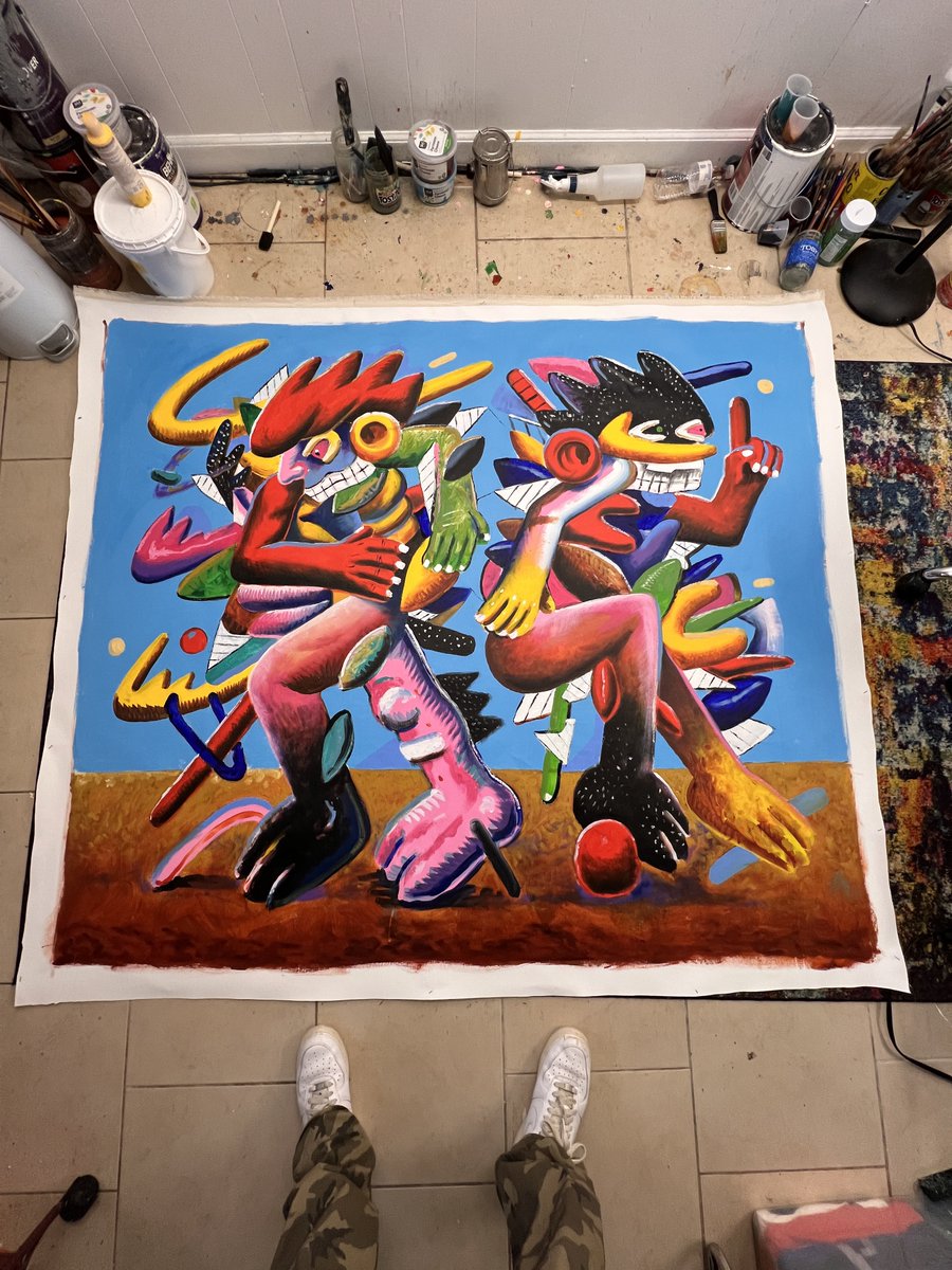 This new collection is about to be bonkers