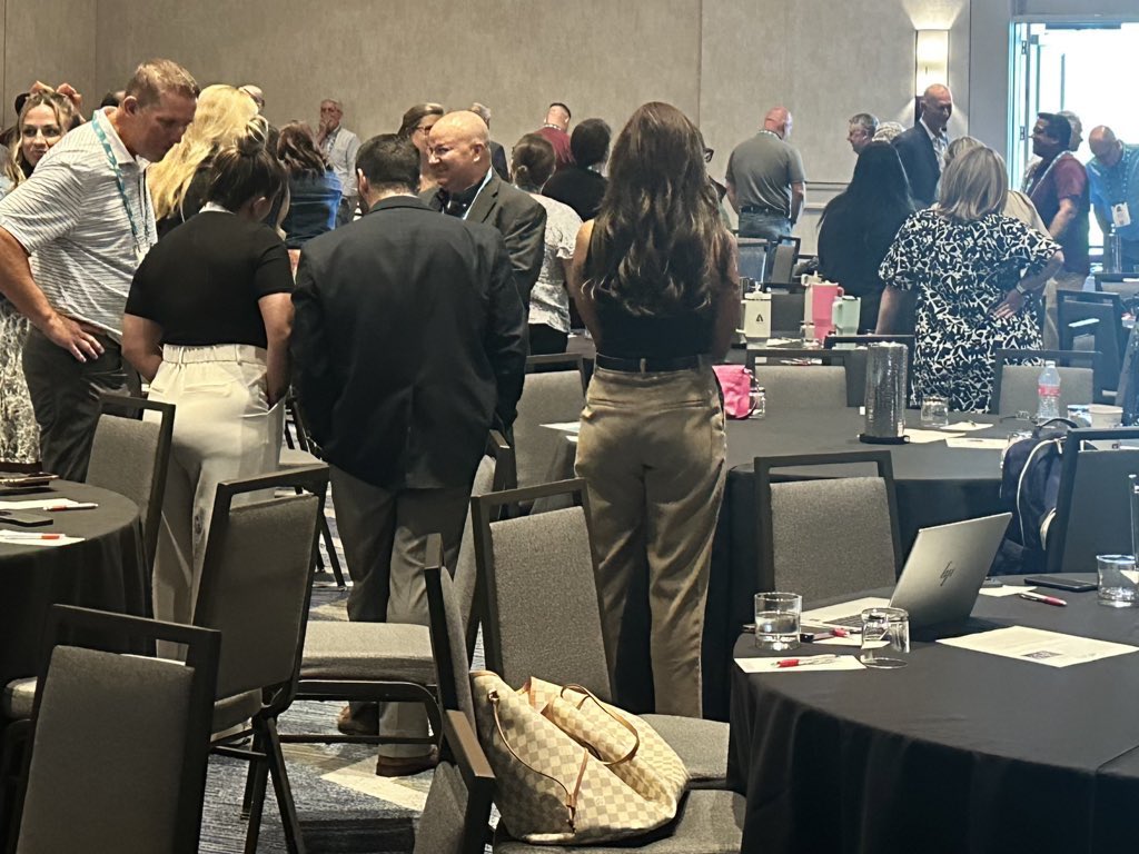 Leann Kidd, CETL tweet media