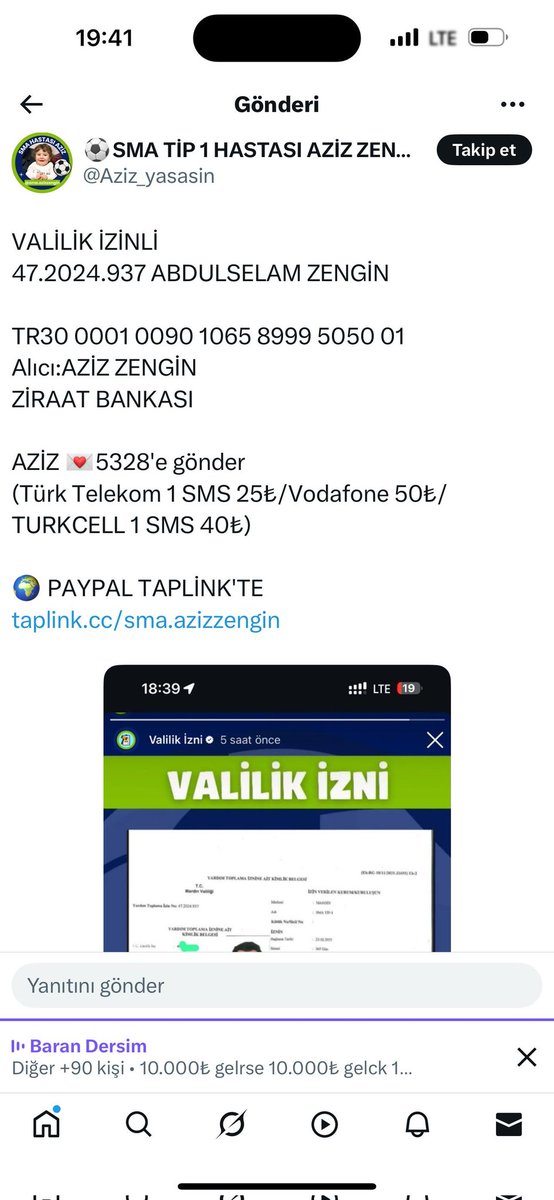 Lütfen paylaşarak yardımcı olalım.