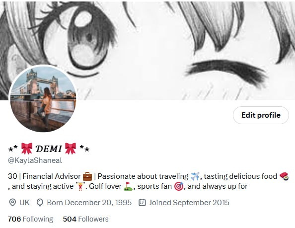 ✨ 500 Strong! ✨
Today, I’m celebrating a small but meaningful milestone 500 amazing souls in this little X family 💖
Thank you for the love, support, laughs, and good vibes.
Here’s to growing, connecting, and creating more together! 🌟
#500Followers #Grateful #OnwardsAndUpwards