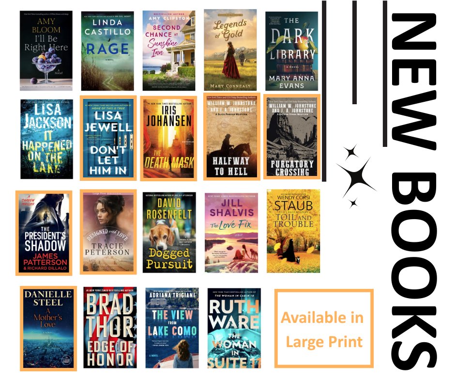 Eastern Oklahoma Library System tweet media