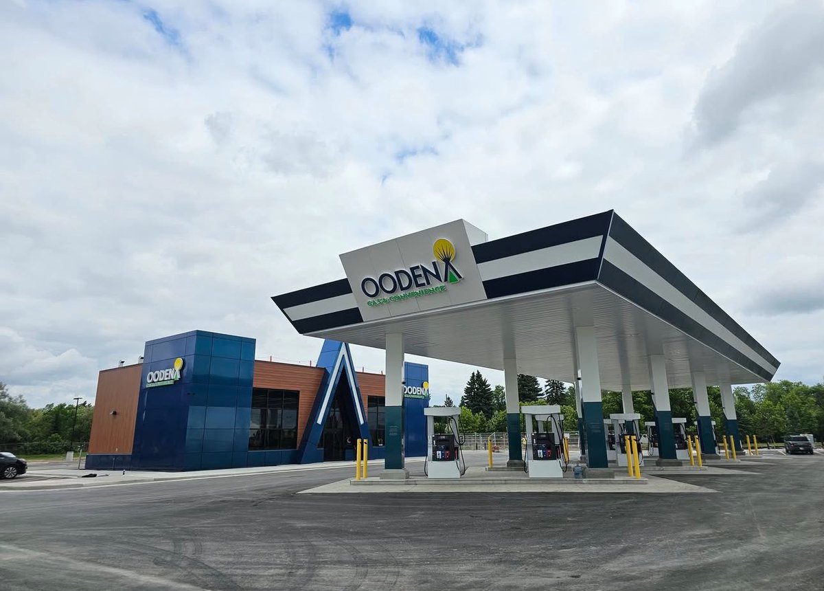 BenCarrwpg's tweet image. It’s great to see the Naawi-Oodena Gas Bar opening to the public on June 30—the very first business to open on these historic lands.
This project marks an important milestone in Indigenous-led economic development, job creation, and community growth. Congratulations to everyone…