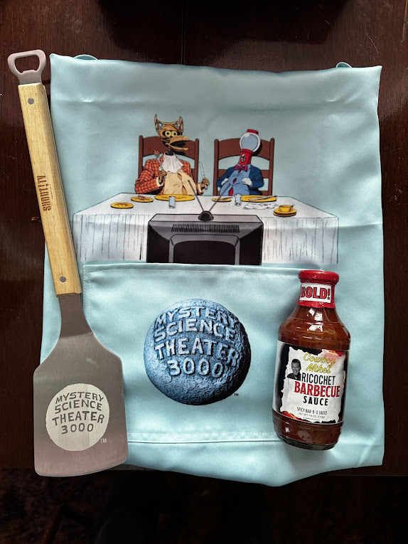 TheWolfman's tweet image. Thanks for Shout! for making the wait for the next MST3K Turkey Day marathon a little easier!
Tune into Shout! TV’s MST3K Channel 24/7 6/26-7/4 for non-stop Turkey Day marathons!