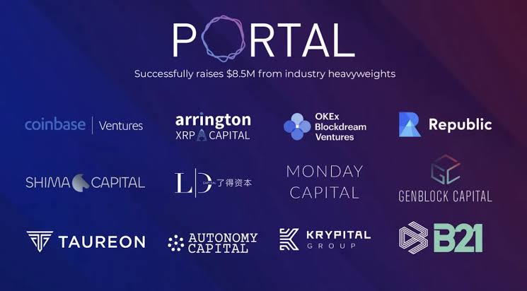 Portal to Bitcoin raised a major round of funding and it’s a game changer for BTC's future.

Here’s why this matters

Massive Backing
Portal raised $34M from big names like Coinbase Ventures, Arrington Capital, OKX Ventures &amp; Gate io showing huge institutional confidence.

True