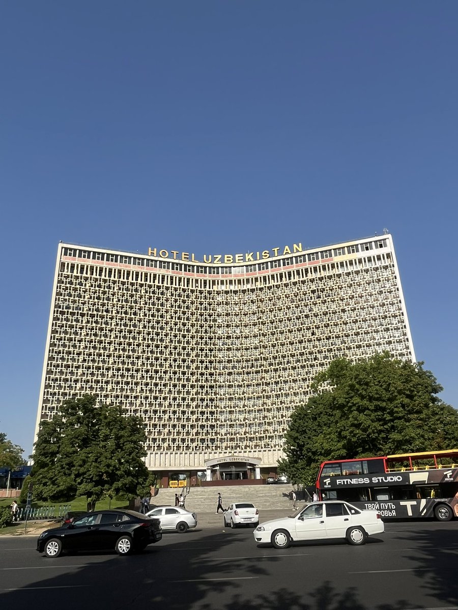 I'm in Tashkent Uzbekistan 🇺🇿 temperature 105 but I actually kinda forgot the weather