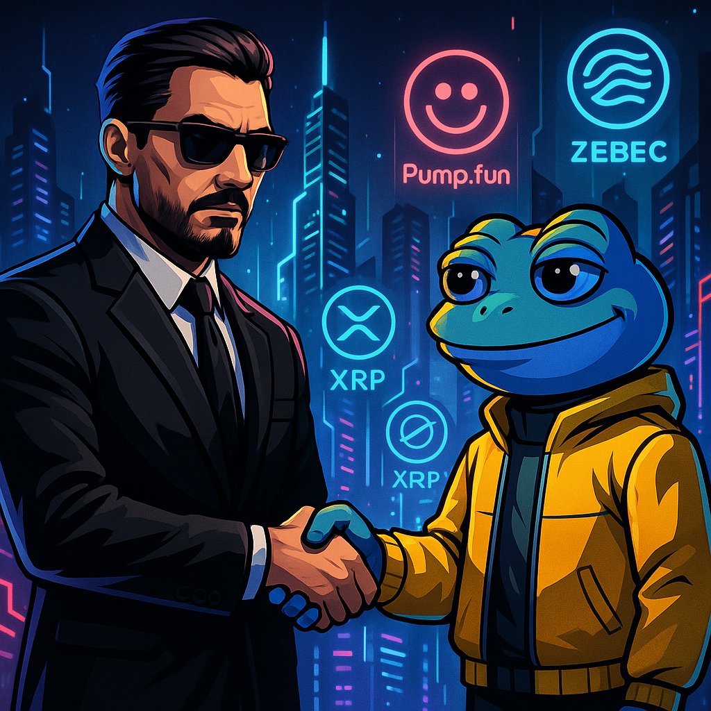 KCsaba28232's tweet photo. Big shoutout to @Mexy0x33 🐸
He saw the vision behind $ZDON and jumped in with full support — no payments, just pure Web3 spirit.
This is what real community looks like.
Let’s build together and make history.
ZDON is not just a token, it’s a movement. 💥🔥

#ZDON #CryptoCommunity https://t.co/4l5Csk6rvJ