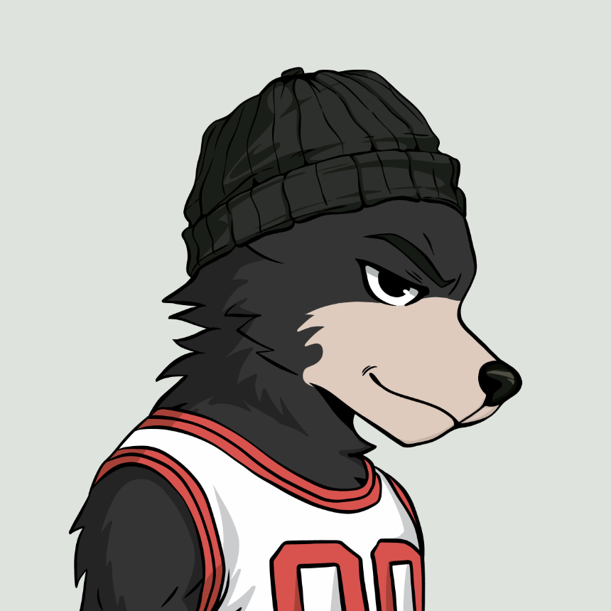 qtik_ua's tweet photo. @w00lfs just got reveal!

That art is beautiful!😍
If you still don't have your own woolf go on @bleverxyz and mint it! https://t.co/LngFrKCKTS
