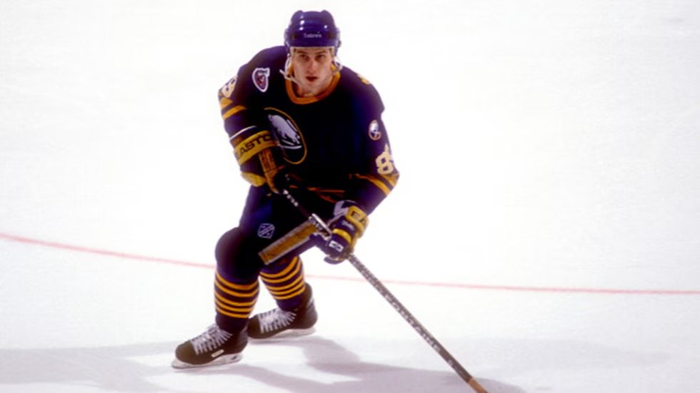 TSNHockey's tweet image. Alexander Mogilny was made to wait, but @CraigJButton  explains why it was worth the wait as he got what he deserved, which is the call to the Hockey Hall of Fame: tsn.ca/video/button-m…