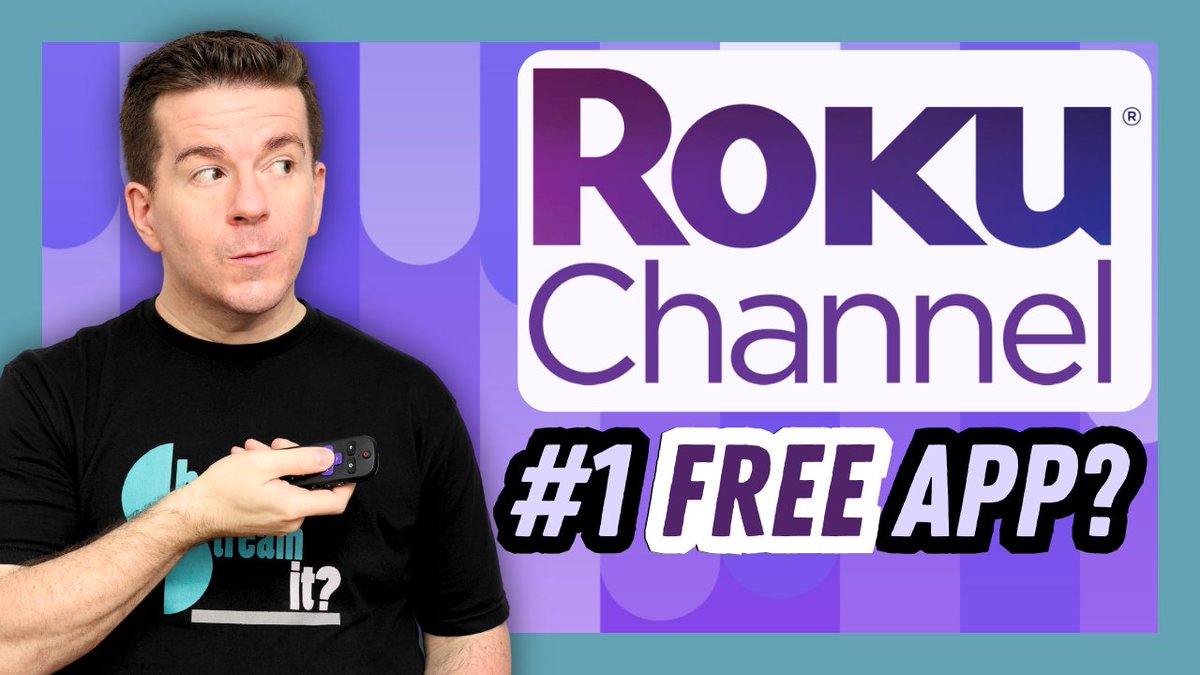 The Roku Channel is now the #1 most-viewed free streaming service. So what makes it #1? This video takes a look: youtu.be/6RtvdQ5pXsg