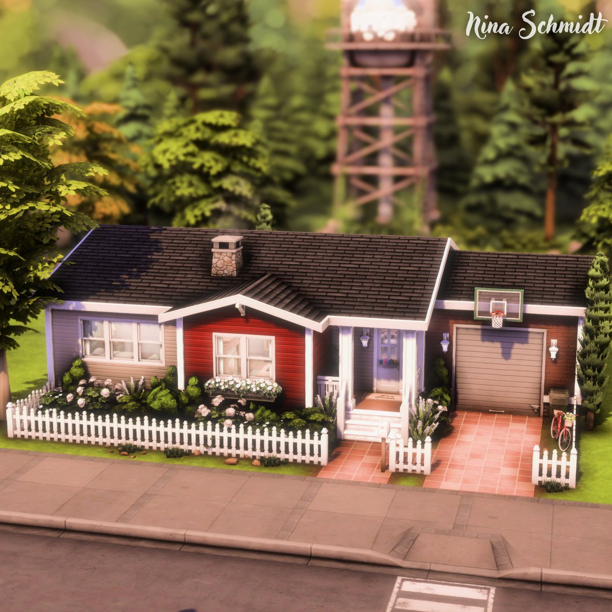 ninaschmidtyt's tweet image. Cozy One Story Home 🏡 youtu.be/bsbgOBwtY4c
#EAParter #EACreatorNetwork #TheSims #TheSims4 #ShowUsYourBuilds