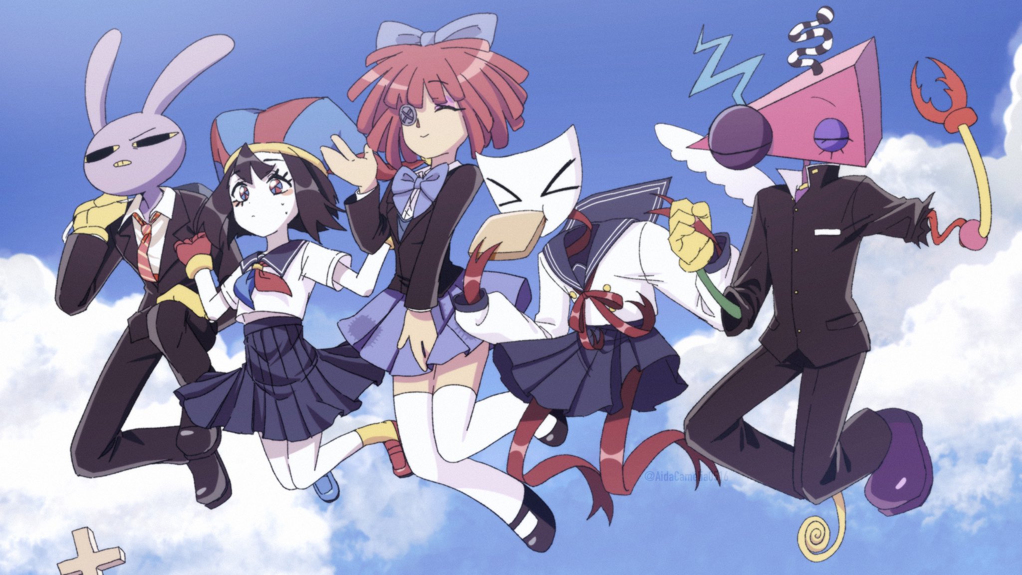 ましろ (@sugarsicksugar) / X