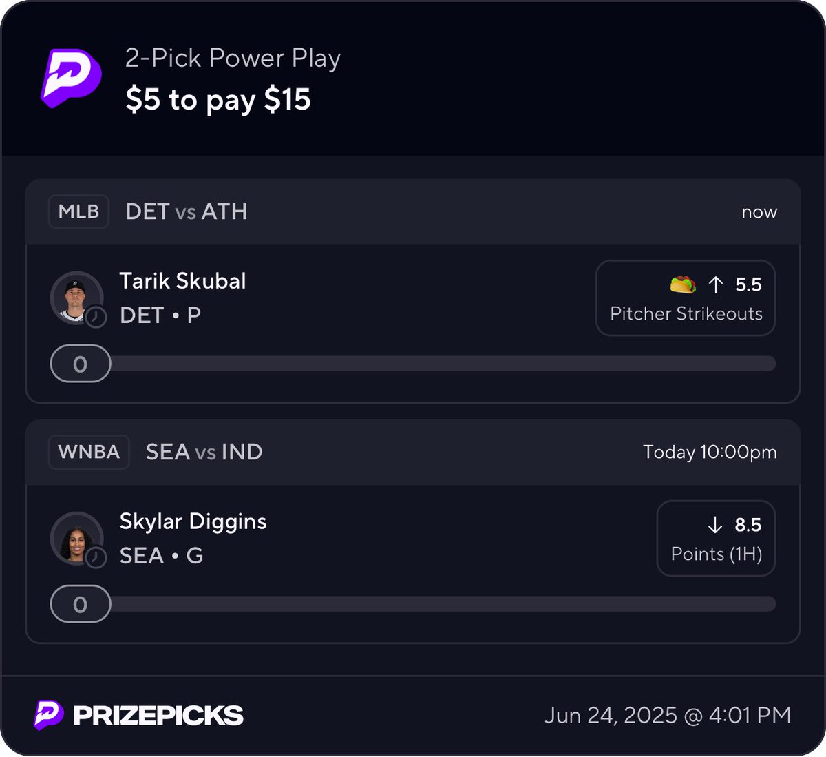 Got Three more Picks for you as-well Will definitely go 7/7 at most 6/7 ✅