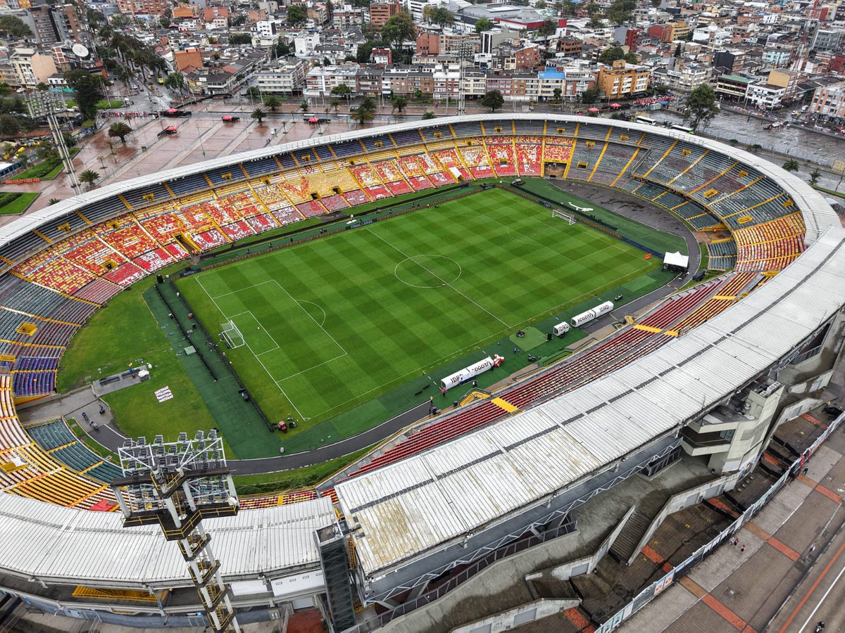 Independiente Santa Fe tweet media