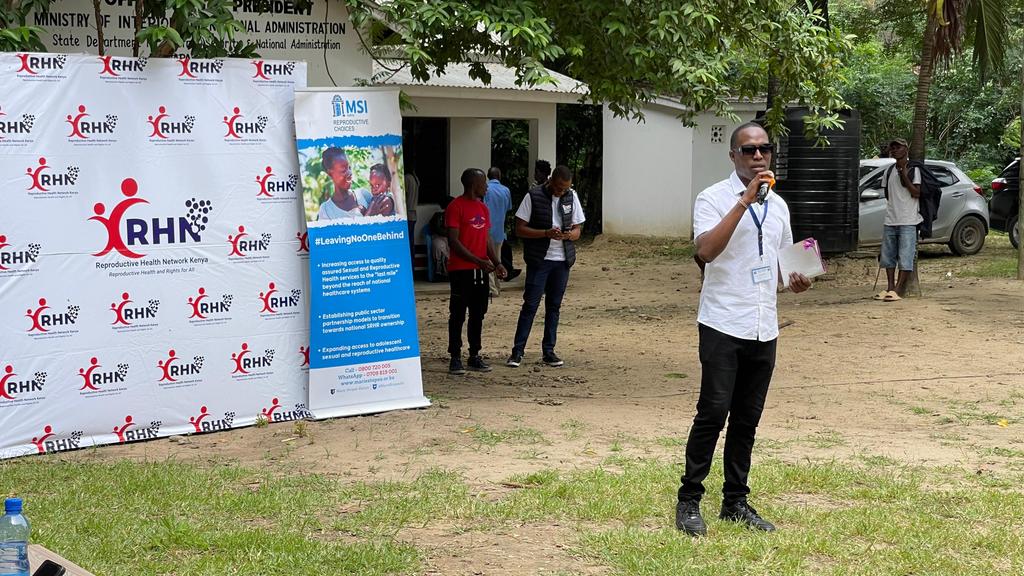 brianmundia10's tweet image. Today, I had the privilege of joining young people at the @rhnkorg  pre- Conference for a sensitization dialogue that brought together over 1,000 youth from diverse backgrounds at mtwapa.

We engaged in meaningful conversations around SRHR,