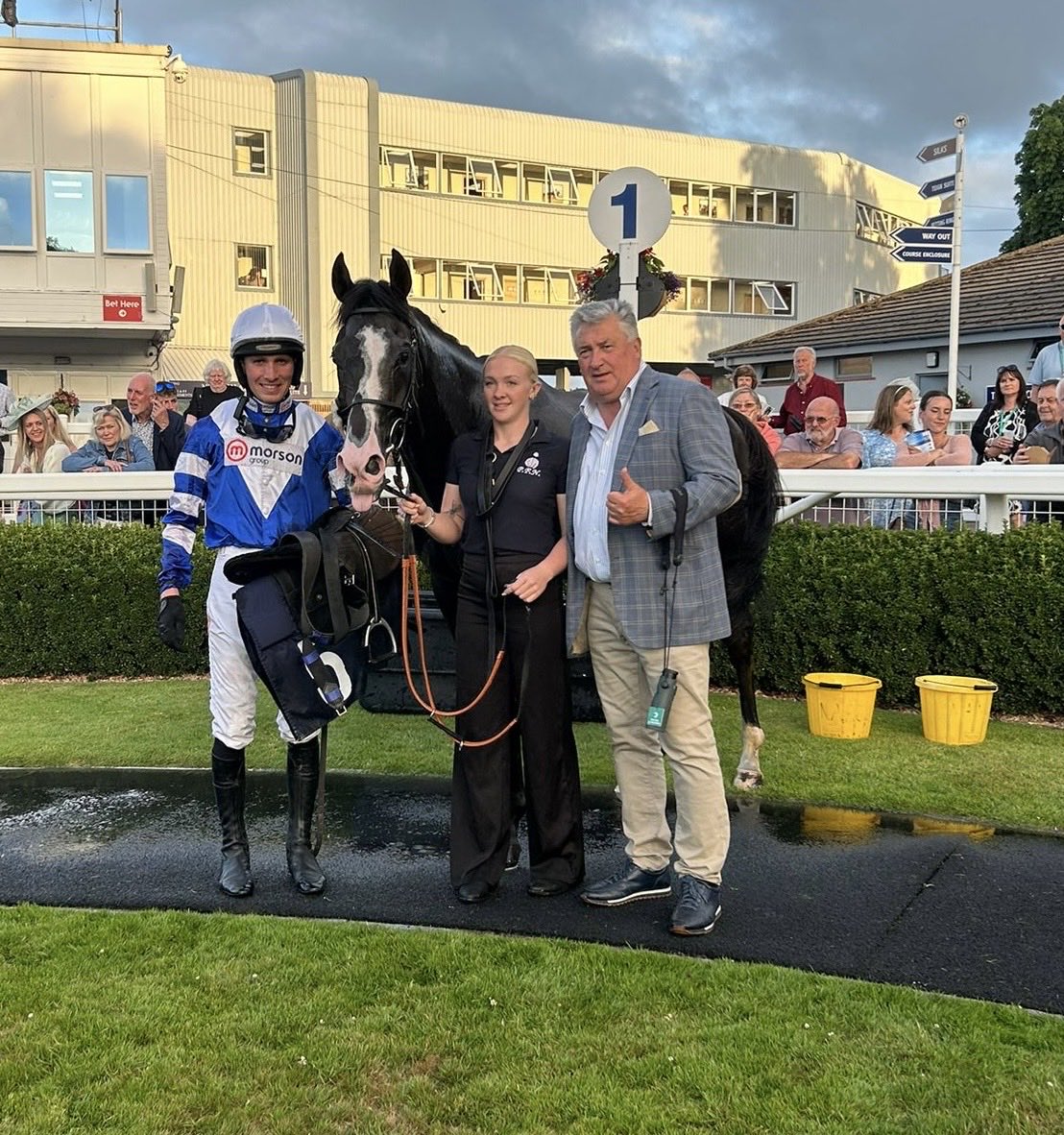 Paul Nicholls OBE (@pfnicholls) on Twitter photo Keel Strand <a href="/CobdenHarry/">Harry Cobden</a> and Ellie after winning <a href="/NewtonAbbotRace/">Newton Abbot Races</a> for Mr Vogt , bringing up team double #Winner13 #teamditcheat Keel Strand <a href="/CobdenHarry/">Harry Cobden</a> and Ellie after winning <a href="/NewtonAbbotRace/">Newton Abbot Races</a> for Mr Vogt , bringing up team double #Winner13 #teamditcheat