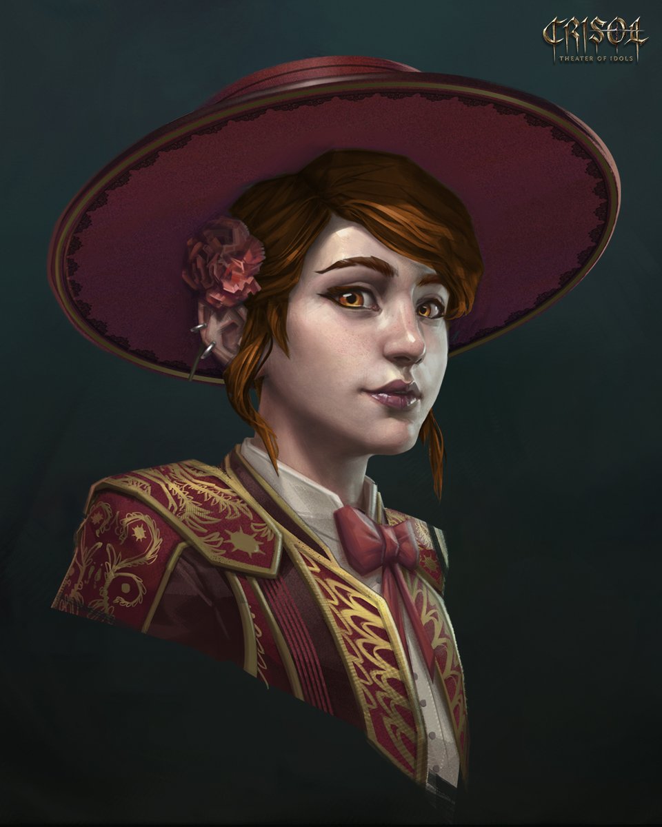 VermilaStudios's tweet image. "Oooh, a Sun buddy! Looks like we’re on the same team. By the way, name’s Mediodía"
#CrisolTheaterOfIdols #BlumhouseGames #HorrorGames #HorrorGame #VideoGame