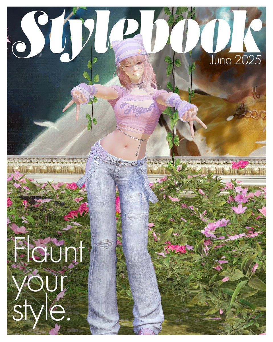 Fashion forward👗 

The Stylebook arrives tomorrow!
