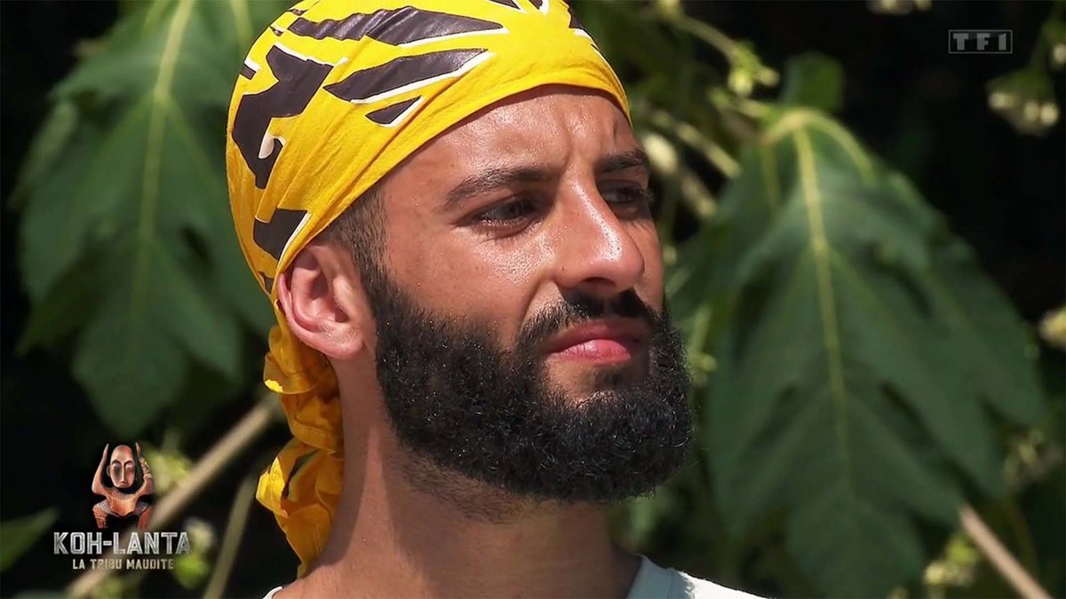 85SanchesR's tweet photo. Maman c’est durrrrr #KohLanta https://t.co/gtb4cyAUn0