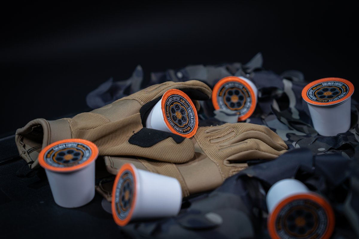 When you're on the grind, you need a brew that backs you up.  

#calibercoffee #freedom #coffee #veteranowned #freedomineverycup #americanmade