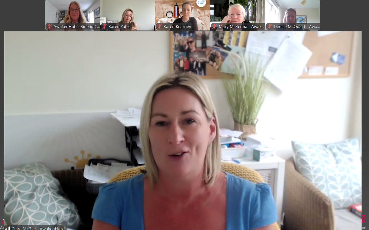 AwakenHub (@awakenhub) on Twitter photo Our CEO Clare <a href="/ClareMcGee80/">Clare McGee</a> gave the closing remarks tonight… and may have gotten a bit teary 🥹
A beautiful reminder of just how much this community means to all of us.
Leading with heart — that’s what makes AwakenHub what it is. 💛
#High5 #AwakenHub #CommunityPower Our CEO Clare <a href="/ClareMcGee80/">Clare McGee</a> gave the closing remarks tonight… and may have gotten a bit teary 🥹
A beautiful reminder of just how much this community means to all of us.
Leading with heart — that’s what makes AwakenHub what it is. 💛
#High5 #AwakenHub #CommunityPower