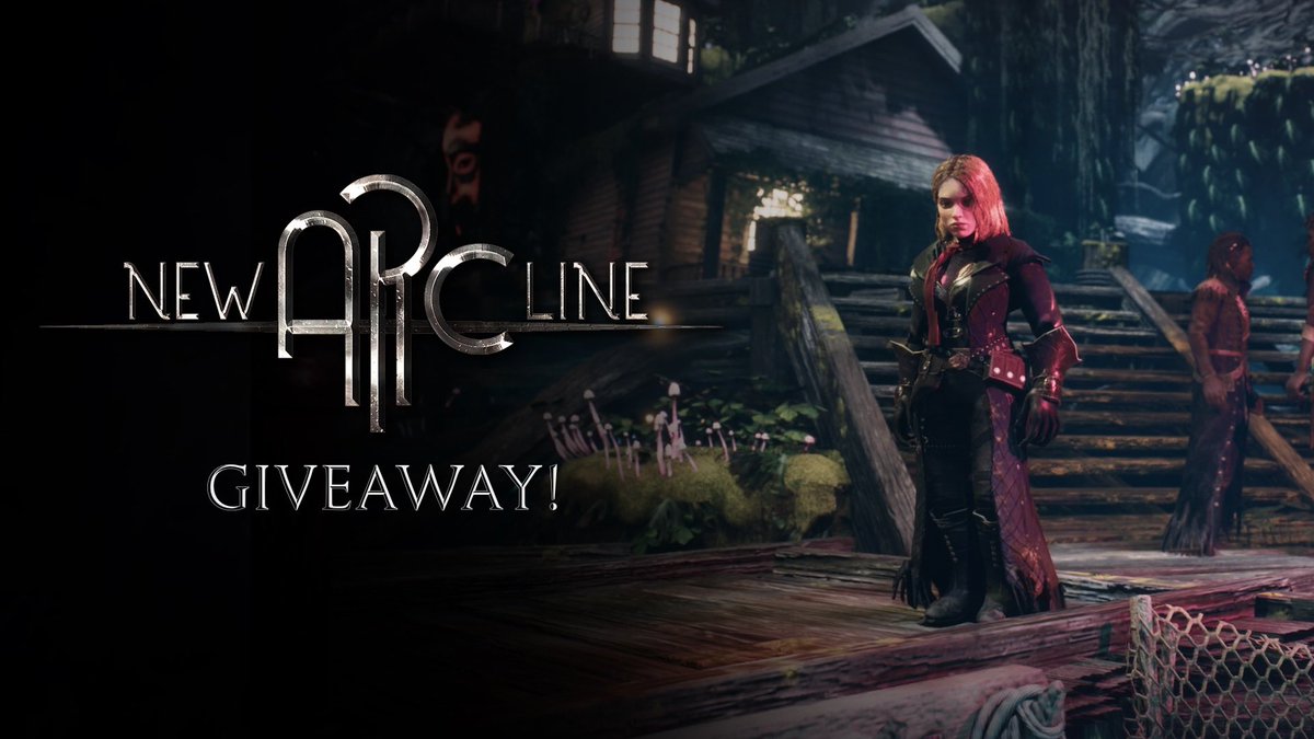 🎁 Well, we’ve got another giveaway!

Win 1 of 3 Steam keys for steampunk RPG New Arc Line! 

👉 Join now: store.steampowered.com/news/app/24583…

Winners picked June 26!

#Giveaway | #Steam | #RPG