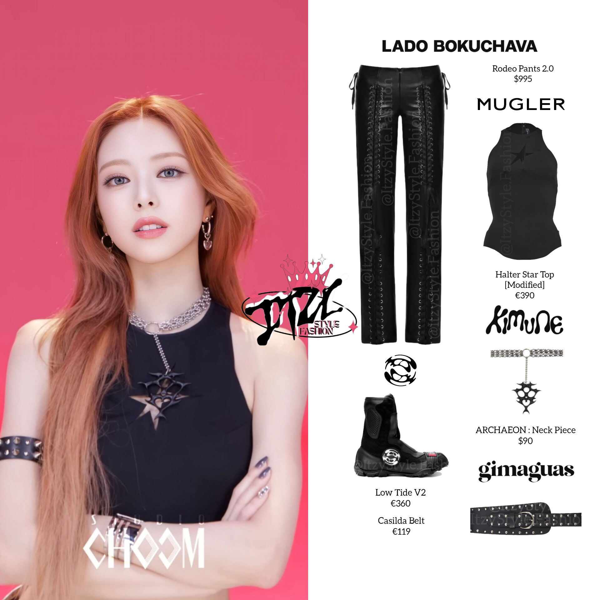 Girls will be girls ユナ ITZY: Girls Will Be Girls - Yuna's Spotlight | TikTok