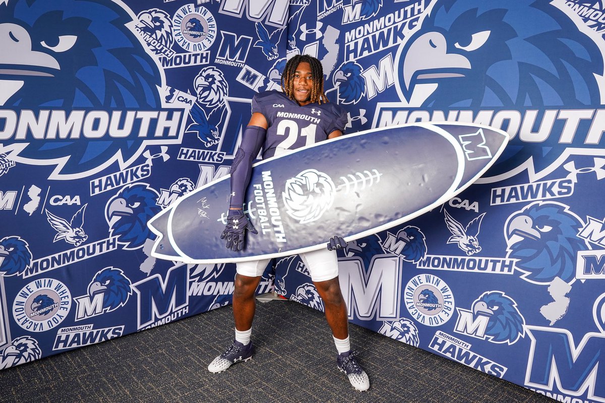 Korry pitts Jr. (@korry_pittsjr) on Twitter photo Committed. Grateful for the coaches at Monmouth University who truly celebrated me and not tolerated me for their thorough evaluations of my abilities. #Committed #AGTG <a href="/CoachKDumas/">Kamau Dumas</a> <a href="/lew_walk7/">Lewis Walker</a> <a href="/CoachCole94/">Codey Cole</a> <a href="/nafootball_tfl/">NA Football T4L</a> <a href="/BallHawkMedia1/">BallHawk</a> <a href="/GordonCohagan/">Gordon Cohagan</a> <a href="/210ths/">2Tenths Speed & Agility</a> <a href="/WPIAL_Insider/">WPIAL Insider</a> Committed. Grateful for the coaches at Monmouth University who truly celebrated me and not tolerated me for their thorough evaluations of my abilities. #Committed #AGTG <a href="/CoachKDumas/">Kamau Dumas</a> <a href="/lew_walk7/">Lewis Walker</a> <a href="/CoachCole94/">Codey Cole</a> <a href="/nafootball_tfl/">NA Football T4L</a> <a href="/BallHawkMedia1/">BallHawk</a> <a href="/GordonCohagan/">Gordon Cohagan</a> <a href="/210ths/">2Tenths Speed & Agility</a> <a href="/WPIAL_Insider/">WPIAL Insider</a>
