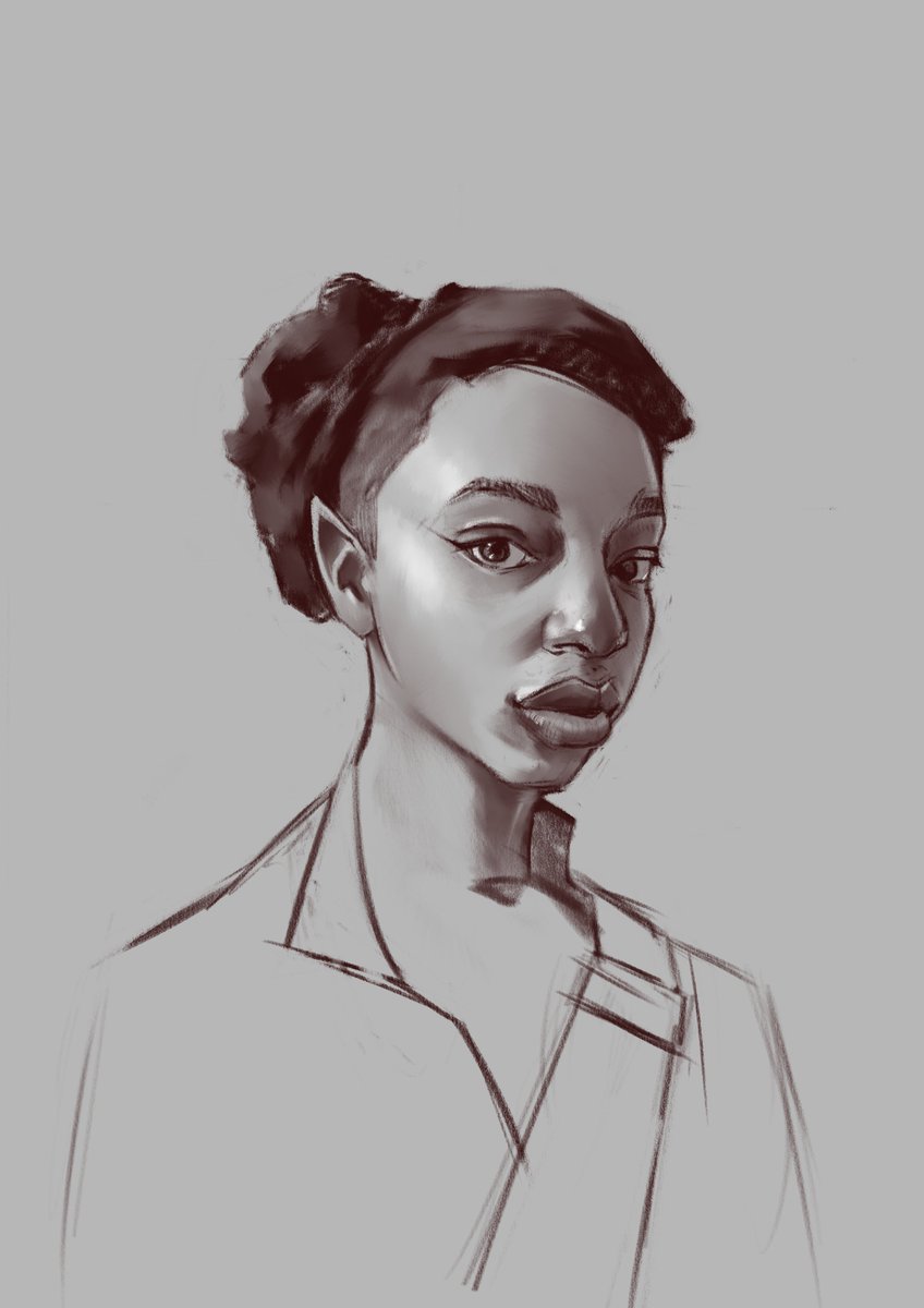 Sketch from someone from reddit