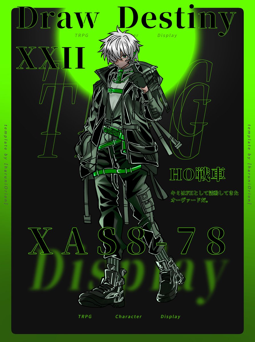 silvertktk's tweet photo. ダブルクロスのキャラクターをはじめてつくりました https://t.co/0luVu5aAyN