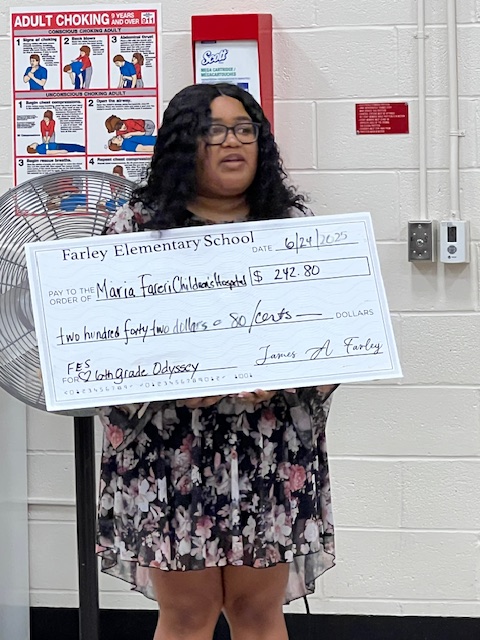 James A. Farley Elementary tweet media