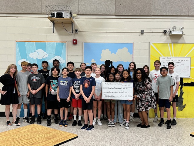 James A. Farley Elementary tweet media