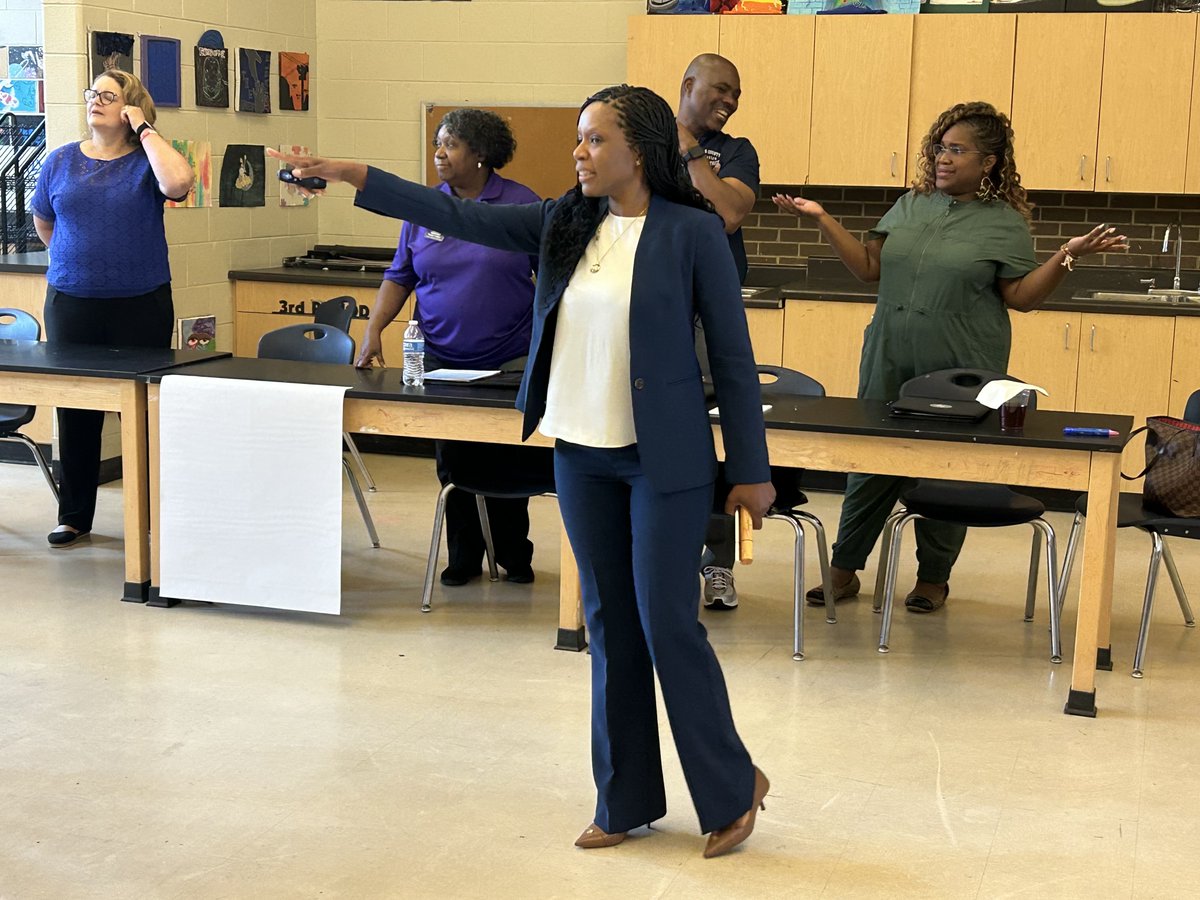 AADULLC (@aadullc) on Twitter photo Leadership & service took flight in DeKalb County! 🛫 Shoutout to <a href="/VAeducatorRJW/">Rashard J. Wright</a> & <a href="/EdleaderLifefit/">LifeFit_EdLeader</a> for leading a powerful 2-day PD focused on communication, customer service & leadership. Clear skies ahead as the teams take off to new heights! 💡💙 #AADULLC #LeadershipInAction Leadership & service took flight in DeKalb County! 🛫 Shoutout to <a href="/VAeducatorRJW/">Rashard J. Wright</a> & <a href="/EdleaderLifefit/">LifeFit_EdLeader</a> for leading a powerful 2-day PD focused on communication, customer service & leadership. Clear skies ahead as the teams take off to new heights! 💡💙 #AADULLC #LeadershipInAction