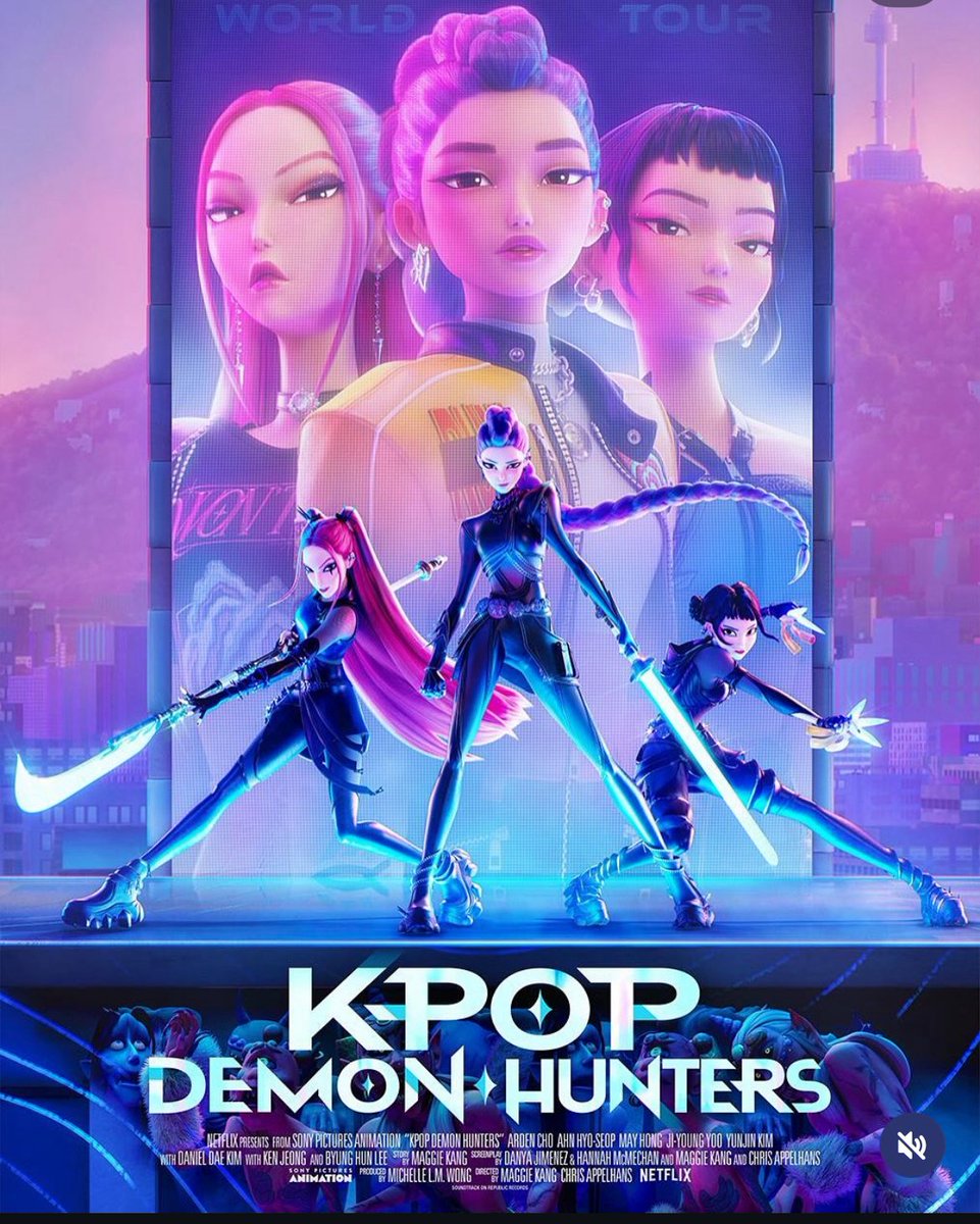 imsoborj's tweet photo. Huntr/x Astig! Babanatan yan!

Banatan ko rin kayo pag di nyo pa to napanood in Filipino Dub. Haha

Another masterpiece from Direk Rudolf Baldonado and sa buong team ng Hit Productions. Isang malaking karangalan ang mapabilang sa cast ng project na itoooo! 🥰🥰
#kpopdemonhunters https://t.co/eTmtXw1DYb