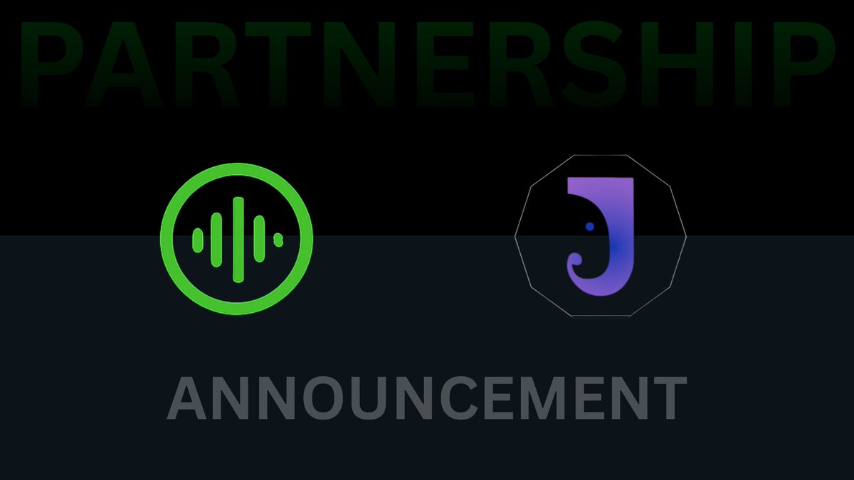 Speech AI (@speechaitoken) on Twitter photo 🚀 Introducing our partnership with <a href="/Jumboblockchain/">JumboBlockchain | Mainnet is Live!</a> – A next-gen Layer 1 tapping into a $25T+ market with patented tech, extreme efficiency, and real enterprise traction.
With $JNFTC powering staking, gas & rewards, Jumbo is launching DEX, CeX & gov pilots — and it's just 🚀 Introducing our partnership with <a href="/Jumboblockchain/">JumboBlockchain | Mainnet is Live!</a> – A next-gen Layer 1 tapping into a $25T+ market with patented tech, extreme efficiency, and real enterprise traction.
With $JNFTC powering staking, gas & rewards, Jumbo is launching DEX, CeX & gov pilots — and it's just
