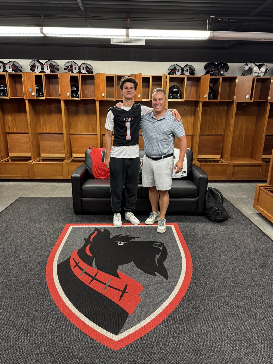 Hudson Smith (@hudsmitty) on Twitter photo After a great visit I’m blessed to say I’ve received an offer from Carnegie Mellon University!! A big thank you to <a href="/CoachRyanLarsen/">Ryan Larsen</a> <a href="/CoachAndyHelms/">Andy Helms</a> <a href="/coachfloppy/">Jeff Simmons</a> for the amazing hospitality. Absolutely loved my visit. Go Tartans!!! After a great visit I’m blessed to say I’ve received an offer from Carnegie Mellon University!! A big thank you to <a href="/CoachRyanLarsen/">Ryan Larsen</a> <a href="/CoachAndyHelms/">Andy Helms</a> <a href="/coachfloppy/">Jeff Simmons</a> for the amazing hospitality. Absolutely loved my visit. Go Tartans!!!