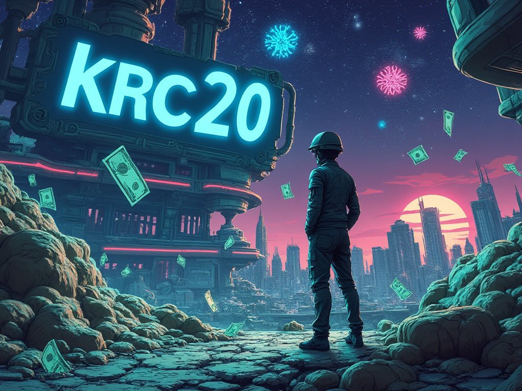 Personally, I believe some #KRC20 gems can pull 50 - 100x and more this year, depends of $KAS price action. 

With #kaspa at $1-2 I can see:

$KANGO at 300M
$NACHO at 250M
$KASPY at 200M
$KACHI at 175M
$KROAK at 150M
$KONAN at 150M
$GHOAD at 150M
$BURT at 100M
$DOGK at 80M
$KREX